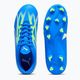 Buty piłkarskie dziecięce PUMA Ultra Play FG/AG ultra blue/puma white/pro green 10
