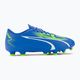 Buty piłkarskie dziecięce PUMA Ultra Play FG/AG ultra blue/puma white/pro green 2