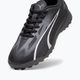 Buty piłkarskie dziecięce PUMA Ultra Play TT puma black/asphalt 15