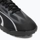 Buty piłkarskie dziecięce PUMA Ultra Play TT puma black/asphalt 7