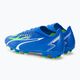Buty piłkarskie męskie PUMA Ultra Match FG/AG ultra blue/puma white/pro green 3