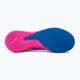 Buty piłkarskie dziecięce PUMA Ultra Match LL Energy IT + Mid luminous pink/ultra blue/yellow alert 5