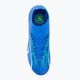 Buty piłkarskie dziecięce PUMA Ultra Pro FG/AG ultra blue/puma white/pro green 6