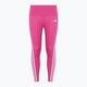 Legginsy dziecięce adidas Essentials Aerorady 3-Stripes High Waisted semi lucid fuchsia/white