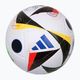 Piłka do piłki nożnej adidas Fussballliebe 2024 League Box white/black/glow blue rozmiar 4 2