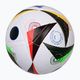 Piłka do piłki nożnej adidas Fussballliebe 2024 League Box white/black/glow blue rozmiar 5 5