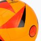 Piłka do piłki nożnej adidas Fussballiebe Club EURO 2024 solar gold/solar red/black rozmiar 5 3