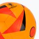 Piłka do piłki nożnej adidas Fussballiebe Club EURO 2024 solar gold/solar red/black rozmiar 4 3