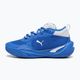 Buty do koszykówki dziecięce PUMA Playmaker Pro JR puma team royal/puma white 2