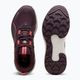 Buty do biegania PUMA Reflect Lite Trail midnight plum 4