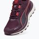 Buty do biegania PUMA Reflect Lite Trail midnight plum 5