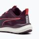 Buty do biegania PUMA Reflect Lite Trail midnight plum 6