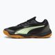 Buty do sportów halowych PUMA Solarflash III puma black/fizzy apple 2