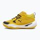 Buty do koszykówki dziecięce PUMA Playmaker Pro JR yellow sizzle/puma blackl 2