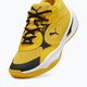 Buty do koszykówki dziecięce PUMA Playmaker Pro JR yellow sizzle/puma blackl 5