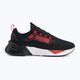 Buty do biegania PUMA Retaliate 3 puma black/for all time red 2