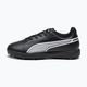 Buty piłkarskie dziecięce PUMA King Match TT puma black/puma white 11