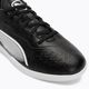 Buty piłkarskie dziecięce PUMA King Match IT puma black/puma white 7