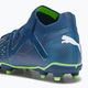 Buty piłkarskie dziecięce PUMA Future Pro FG/AG persian blue/puma white/pro green 10