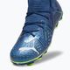 Buty piłkarskie dziecięce PUMA Future Pro FG/AG persian blue/puma white/pro green 12