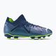 Buty piłkarskie dziecięce PUMA Future Pro FG/AG persian blue/puma white/pro green 2