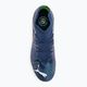 Buty piłkarskie dziecięce PUMA Future Pro FG/AG persian blue/puma white/pro green 6