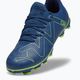 Buty piłkarskie dziecięce PUMA Future Play FG/AG persian blue/pro green 12