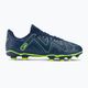 Buty piłkarskie dziecięce PUMA Future Play FG/AG persian blue/pro green 2