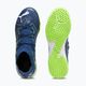 Buty piłkarskie dziecięce PUMA Future Match IT + Mid persian blue/puma white/pro green 11
