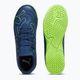 Buty piłkarskie dziecięce PUMA Future Play IT persian blue/pro green 10