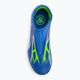 Buty piłkarskie dziecięce PUMA Ultra Match LL IT + Mid ultra blue/puma white/pro green 6