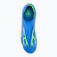 Buty piłkarskie dziecięce PUMA Ultra Match LL FG/AG ultra blue/puma white/pro green 6