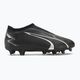 Buty piłkarskie dziecięce PUMA Ultra Match LL FG/AG puma black/asphalt 2