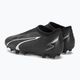 Buty piłkarskie dziecięce PUMA Ultra Match LL FG/AG puma black/asphalt 3