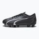 Buty piłkarskie dziecięce PUMA Ultra Play FG/AG puma black/asphalt 11