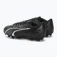 Buty piłkarskie dziecięce PUMA Ultra Play FG/AG puma black/asphalt 3