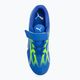 Buty piłkarskie dziecięce PUMA Ultra Play IT V ultra blue/puma white/pro green 6