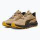 Buty do biegania PUMA Reflect Lite Trail prairie tan/yellow sizzle/puma black 10