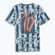 Koszulka piłkarska męska PUMA Neymar Jr Creativity Logo Tee ocean tropic/turquoise surf 2