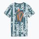 Koszulka piłkarska dziecięca PUMA Neymar Jr Creativity Logo Tee ocean tropic/turquoise surf 2