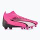 Buty piłkarskie PUMA Ultra Pro FG/AG poison pink/puma white/puma black 2