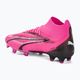 Buty piłkarskie PUMA Ultra Pro FG/AG poison pink/puma white/puma black 3