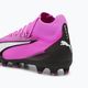 Buty piłkarskie dziecięce PUMA Ultra Pro FG/AG Jr poison pink/puma white/puma black 13