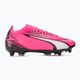 Buty piłkarskie PUMA Ultra Match MxSG poison pink/puma white/puma black 2