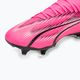 Buty piłkarskie PUMA Ultra Match MxSG poison pink/puma white/puma black 7
