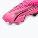 Buty piłkarskie PUMA Ultra Match FG/AG poison pink/puma white/puma black 7