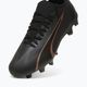 Buty piłkarskie PUMA Ultra Match FG/AG puma black/copper rose 12