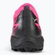 Buty piłkarskie dziecięce PUMA Ultra Match LL TT + Mid Jr poison pink/puma white/puma black 6
