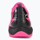 Buty piłkarskie dziecięce PUMA Ultra Match LL IT+ Mid poison pink/puma white/puma black 6