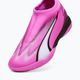 Buty piłkarskie dziecięce PUMA Ultra Match LL IT+ Mid poison pink/puma white/puma black 12